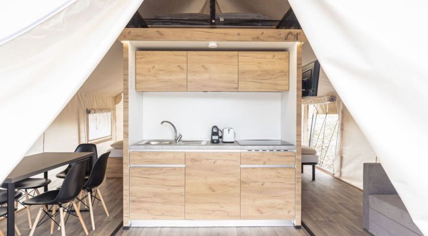 Photo of Luxuszelt Safari für 6 Personen Holiday Home 2