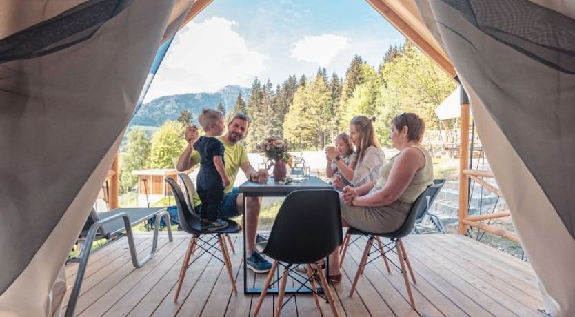 Photo of Luxuszelt Safari für 6 Personen Holiday Home 2