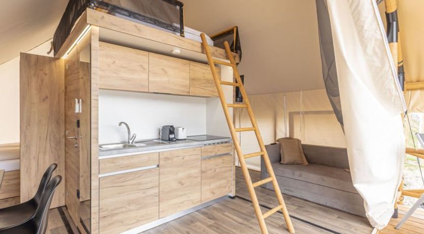 Photo of Luxuszelt Safari für 6 Personen Holiday Home 2