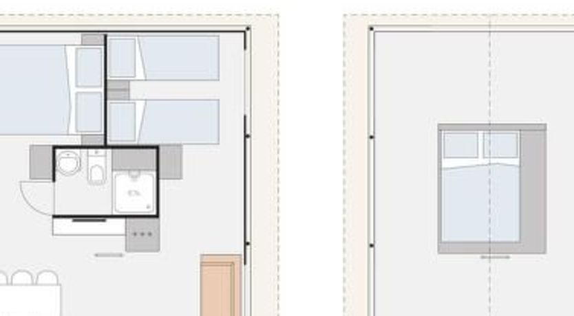 Photo of Luxuszelt Safari für 6 Personen Holiday Home 2