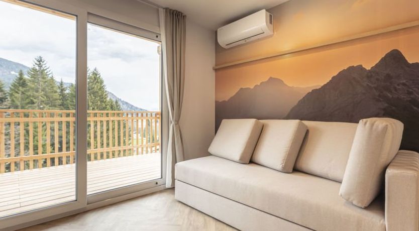 Photo of Premium Baumhaus mit 1 Schlafzimmer Holiday Home 6