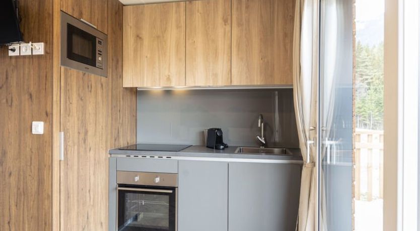 Photo of Premium Baumhaus mit 1 Schlafzimmer Holiday Home 6