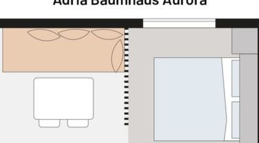 Photo of Premium Baumhaus mit 1 Schlafzimmer Holiday Home 6