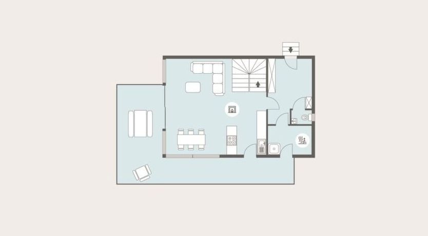 Photo of Superior mit 4 Schlafzimmern & Wellness Apartment 2