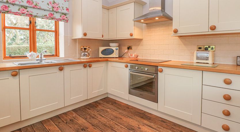 Photo of Maltkiln Cottage At Crook Hall Farm