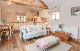 Maltkiln Cottage At Crook Hall Farm Holiday Cottage