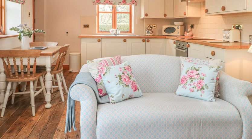 Photo of Maltkiln Cottage At Crook Hall Farm