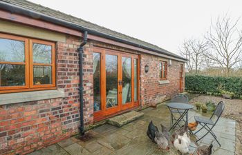 Maltkiln Cottage At Crook Hall Farm Holiday Cottage