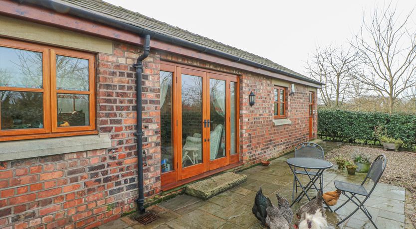 Photo of Maltkiln Cottage At Crook Hall Farm