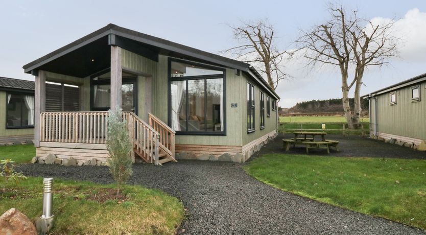 Photo of Lodge 4 - Glendoig