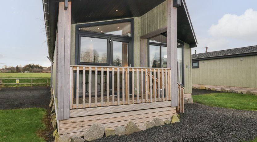 Photo of Lodge 4 - Glendoig