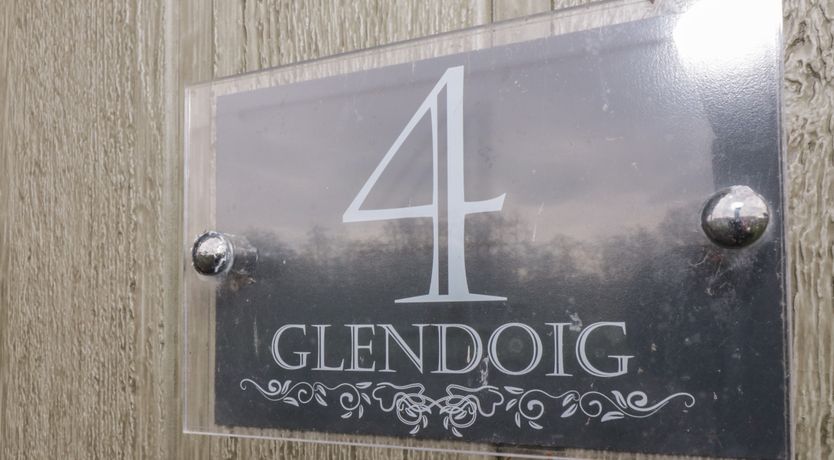 Photo of Lodge 4 - Glendoig