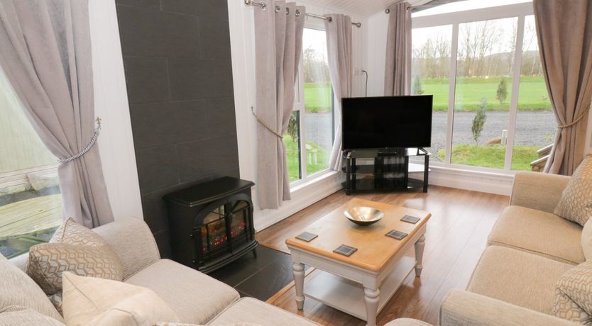 Photo of Lodge 4 - Glendoig