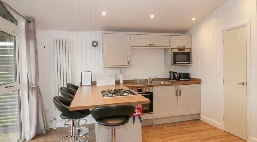 Photo of Lodge 4 - Glendoig