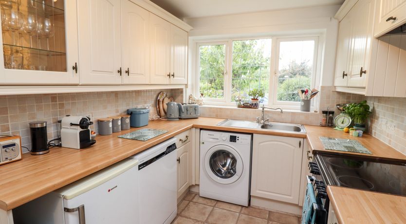 Photo of Pond Farm View