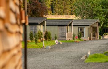 Lodge 8 - The Carse Holiday Cottage