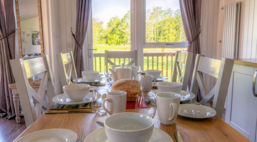 Photo of Lodge 8 - The Carse