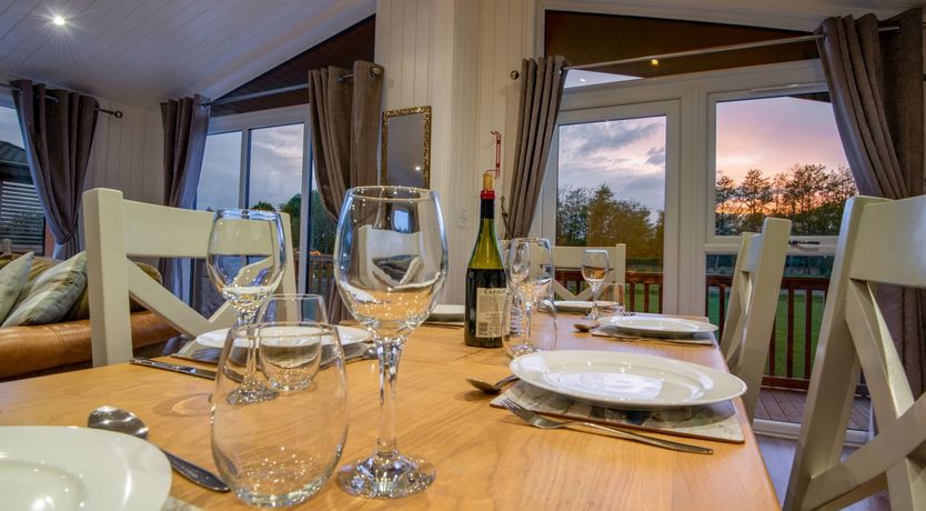 Photo of Lodge 8 - The Carse