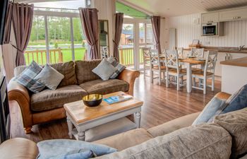 Lodge 8 - The Carse Holiday Cottage