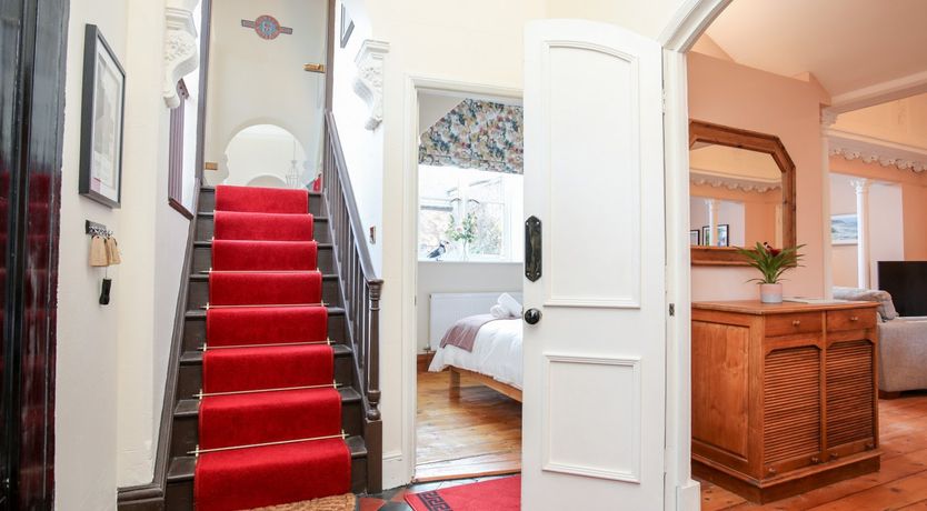 Photo of Ty Biwmares