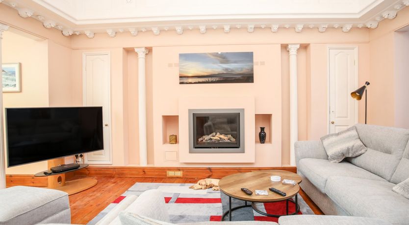 Photo of Ty Biwmares