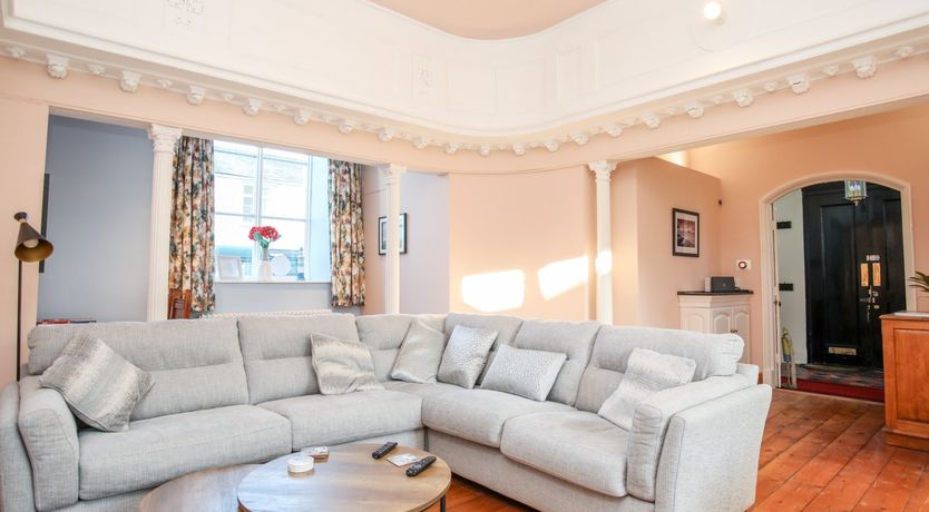 Photo of Ty Biwmares