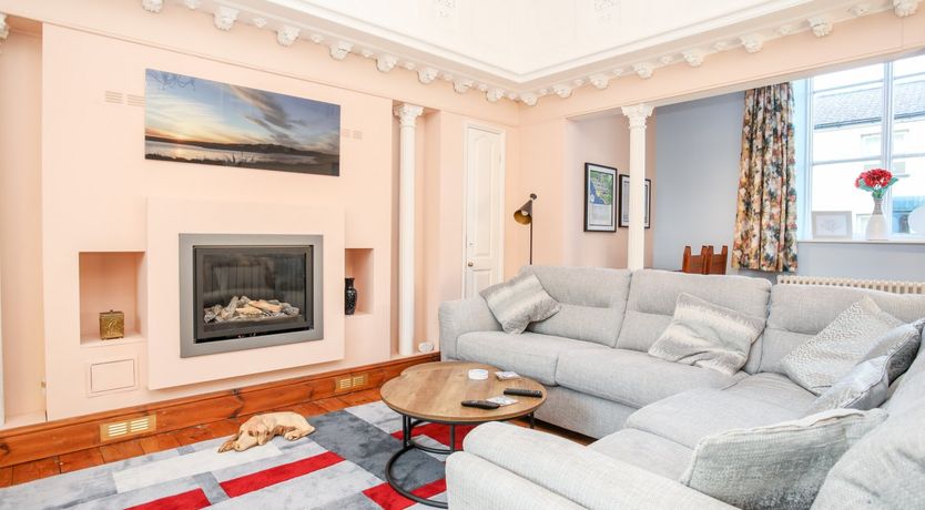 Photo of Ty Biwmares