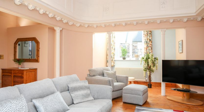 Photo of Ty Biwmares