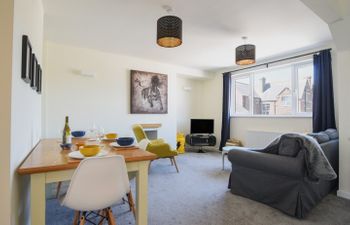 Bahari Apartment
