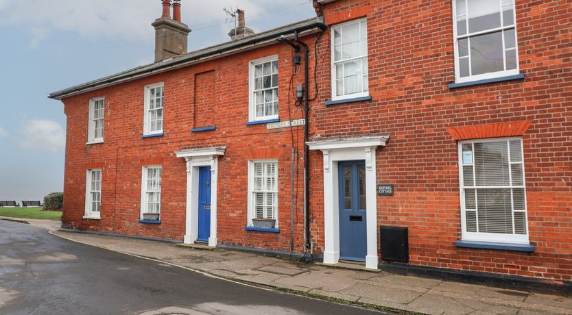 Photo of Kestrel Cottage, Southwold