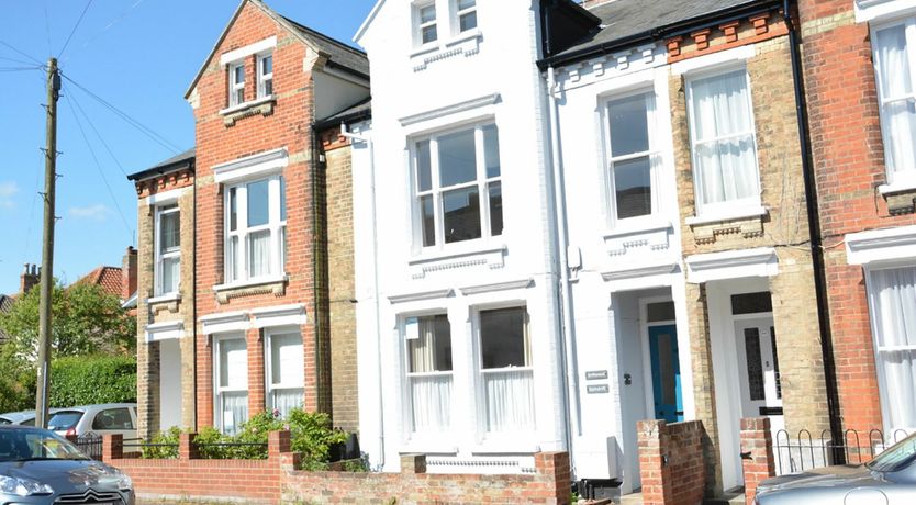 Photo of Spindrift, Southwold