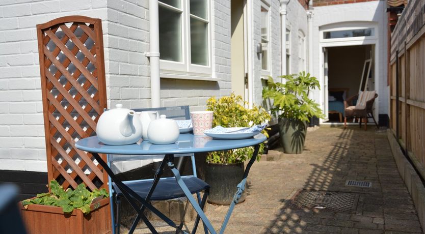 Photo of Spindrift, Southwold