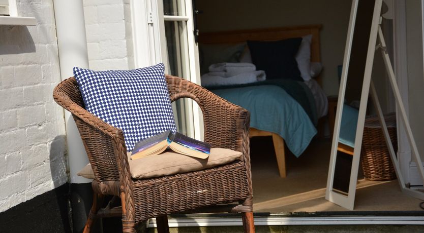 Photo of Spindrift, Southwold