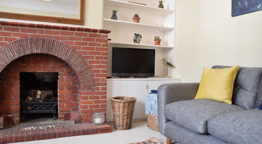 Photo of Spindrift, Southwold