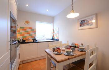 The Hideaway, Aldeburgh Holiday Cottage