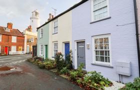 4 East Green, Southwold Holiday Cottage