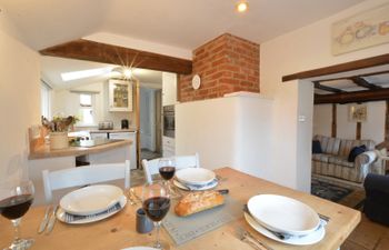 The Moorings, Orford Holiday Cottage