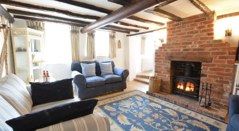 Photo of The Moorings, Orford