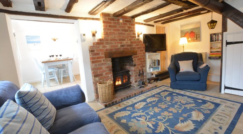 Photo of The Moorings, Orford