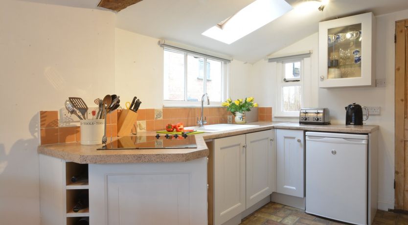 Photo of The Moorings, Orford