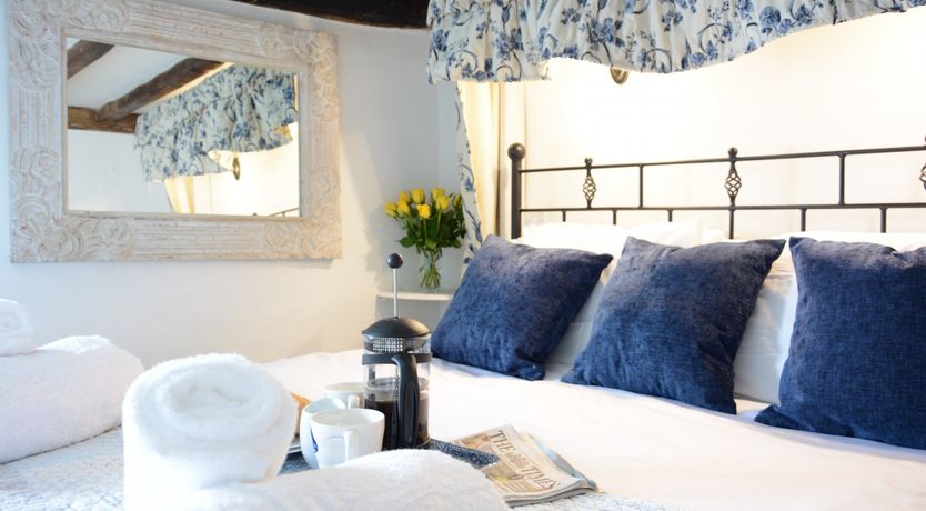 Photo of The Moorings, Orford