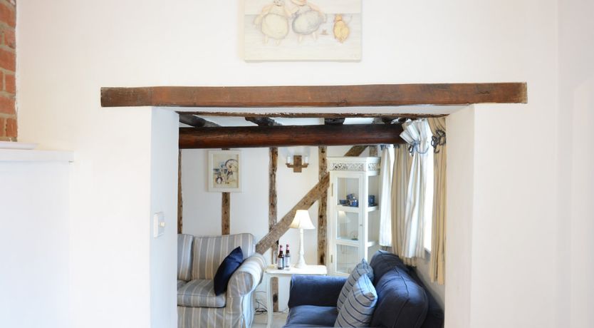 Photo of The Moorings, Orford