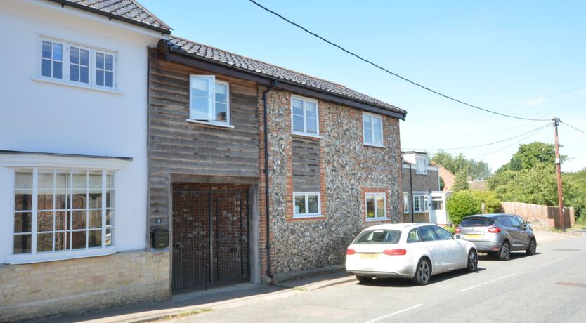 Photo of May Barn, Ixworth