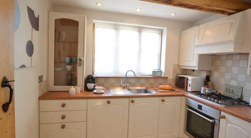 Photo of May Barn, Ixworth