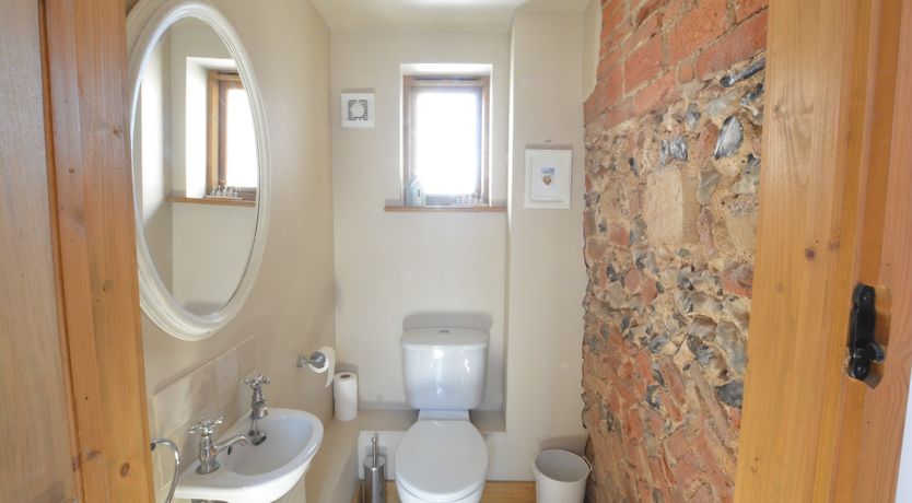 Photo of May Barn, Ixworth