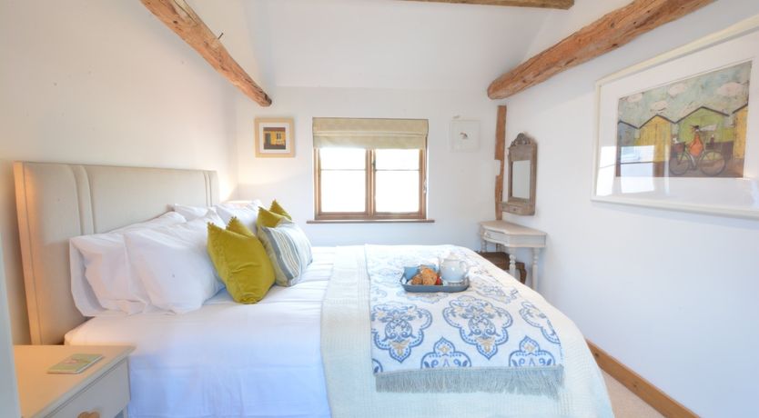 Photo of May Barn, Ixworth