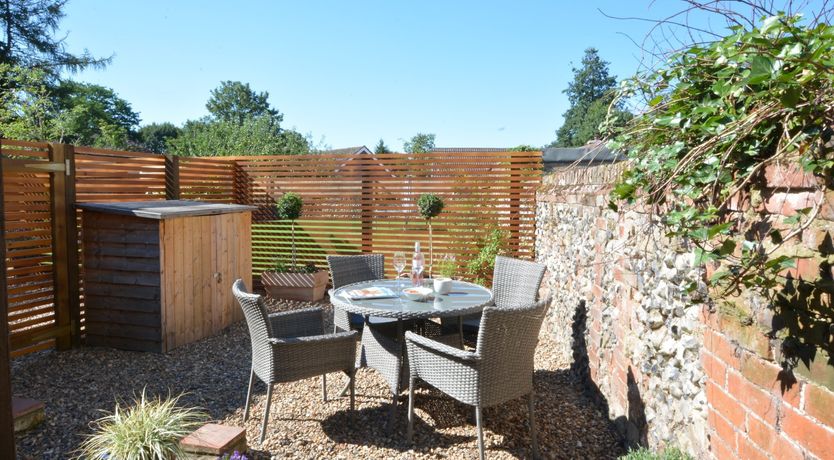 Photo of May Barn, Ixworth