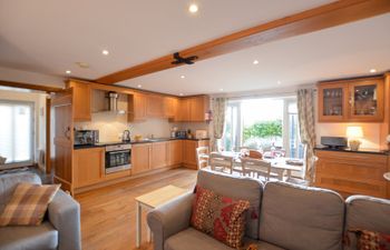 Three Chantry Barns, Orford Holiday Cottage