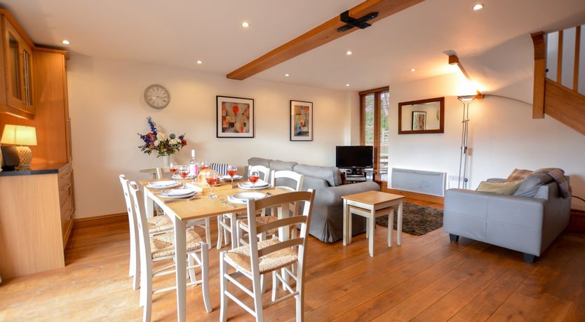 Photo of Three Chantry Barns, Orford