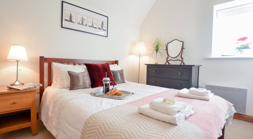 Photo of Three Chantry Barns, Orford